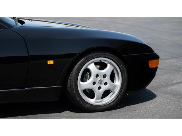 1993 Porsche 968 (CC-2066874) for sale in Costa Mesa, California