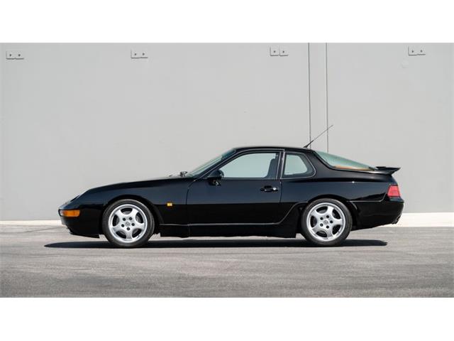 1993 Porsche 968 (CC-2066874) for sale in Costa Mesa, California