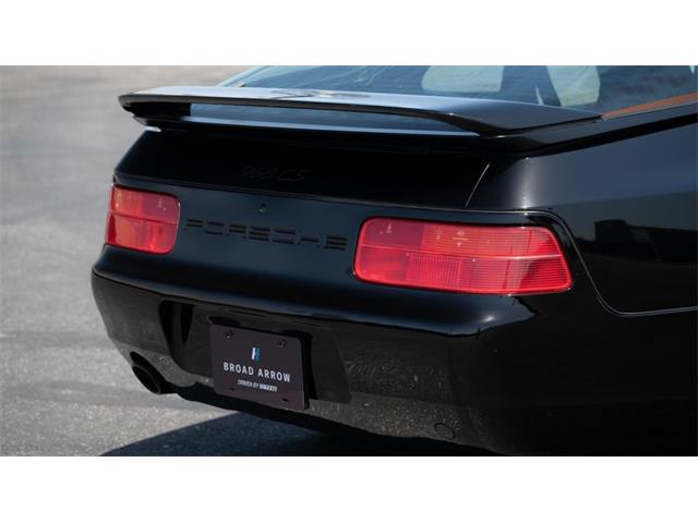 1993 Porsche 968 (CC-2066874) for sale in Costa Mesa, California