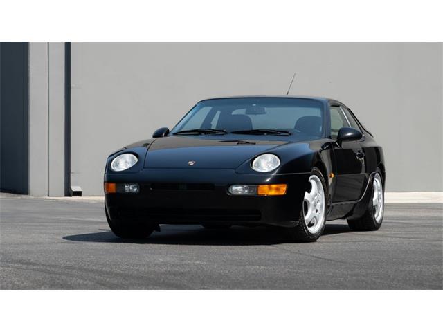 1993 Porsche 968 (CC-2066874) for sale in Costa Mesa, California