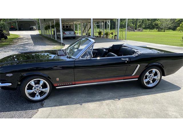 1965 Ford Mustang GT (CC-2066876) for sale in Biloxi, Mississippi