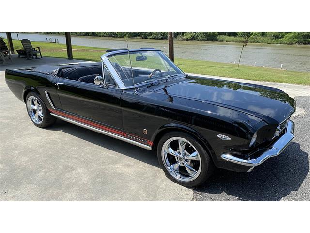 1965 Ford Mustang GT (CC-2066876) for sale in Biloxi, Mississippi