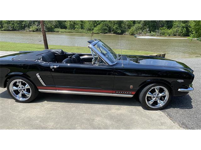 1965 Ford Mustang GT (CC-2066876) for sale in Biloxi, Mississippi