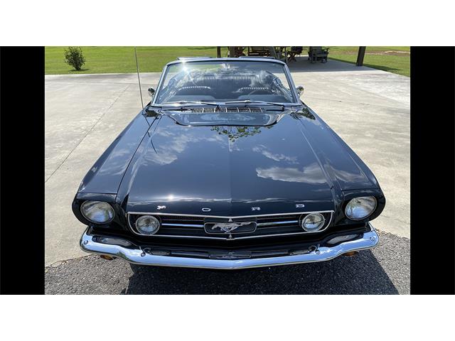 1965 Ford Mustang GT (CC-2066876) for sale in Biloxi, Mississippi