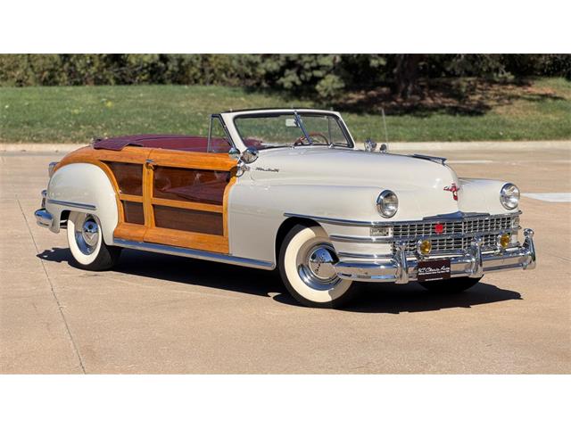 1947 Chrysler Town & Country (CC-2066877) for sale in Lenexa, Kansas