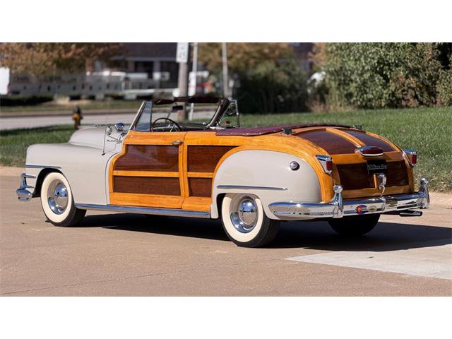 1947 Chrysler Town & Country (CC-2066877) for sale in Lenexa, Kansas