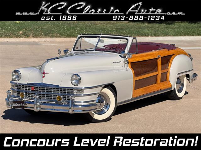 1947 Chrysler Town & Country (CC-2066877) for sale in Lenexa, Kansas