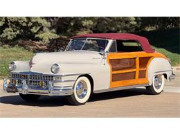 1947 Chrysler Town & Country (CC-2066877) for sale in Lenexa, Kansas