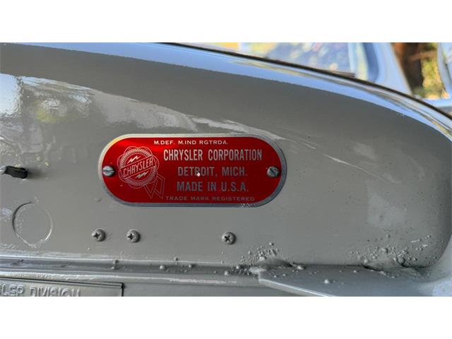 1947 Chrysler Town & Country (CC-2066877) for sale in Lenexa, Kansas