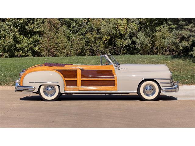 1947 Chrysler Town & Country (CC-2066877) for sale in Lenexa, Kansas