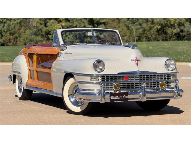 1947 Chrysler Town & Country (CC-2066877) for sale in Lenexa, Kansas