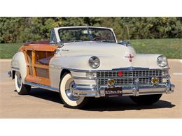 1947 Chrysler Town & Country (CC-2066877) for sale in Lenexa, Kansas