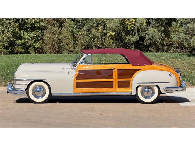 1947 Chrysler Town & Country (CC-2066877) for sale in Lenexa, Kansas