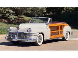 1947 Chrysler Town & Country (CC-2066877) for sale in Lenexa, Kansas