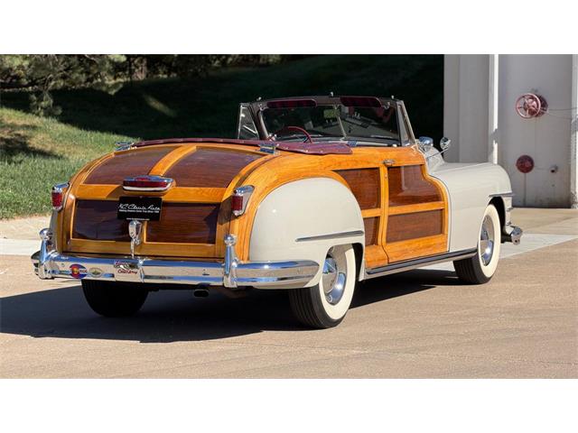 1947 Chrysler Town & Country (CC-2066877) for sale in Lenexa, Kansas