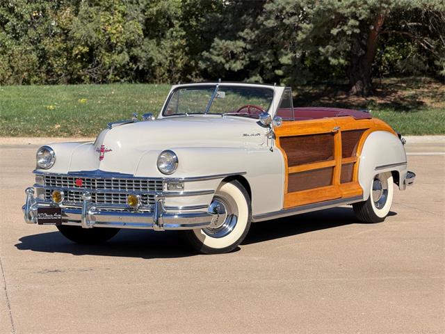 1947 Chrysler Town & Country (CC-2066877) for sale in Lenexa, Kansas