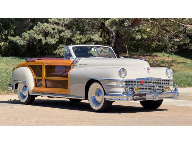 1947 Chrysler Town & Country (CC-2066877) for sale in Lenexa, Kansas