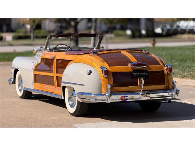 1947 Chrysler Town & Country (CC-2066877) for sale in Lenexa, Kansas