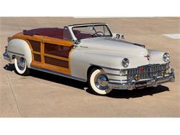 1947 Chrysler Town & Country (CC-2066877) for sale in Lenexa, Kansas