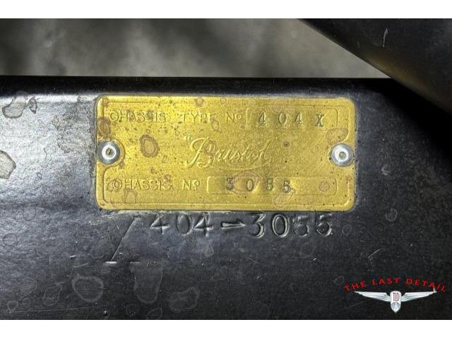 1954 Arnolt-Bristol Bolide (CC-2066882) for sale in Chicago, Illinois