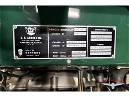 1954 Arnolt-Bristol Bolide (CC-2066882) for sale in Chicago, Illinois
