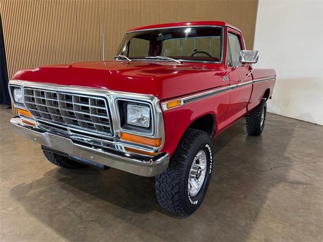 1977 Ford F250 (CC-2066883) for sale in Santa Rosa, Florida