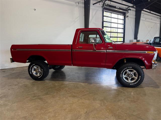 1977 Ford F250 (CC-2066883) for sale in Santa Rosa, Florida
