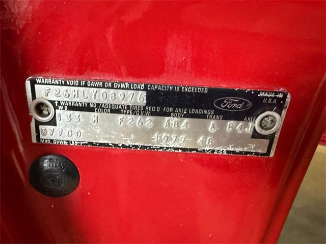 1977 Ford F250 (CC-2066883) for sale in Santa Rosa, Florida