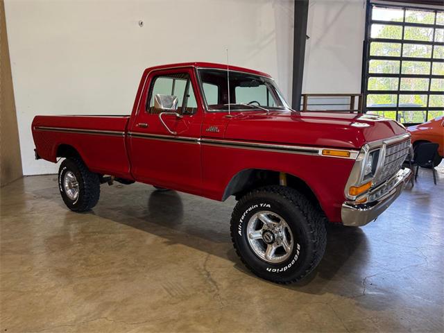 1977 Ford F250 (CC-2066883) for sale in Santa Rosa, Florida