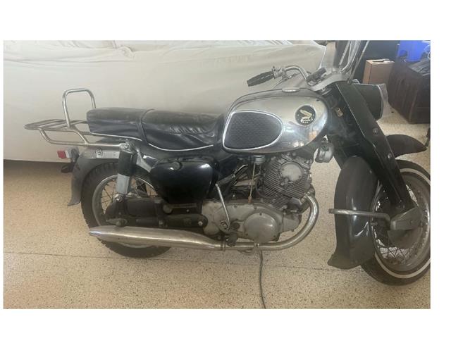 1968 Honda Motorcycle (CC-2066886) for sale in Racine, Ohio