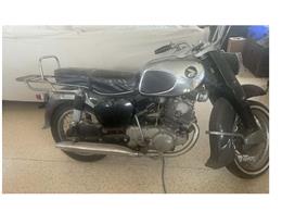 1968 Honda Motorcycle (CC-2066886) for sale in Racine, Ohio