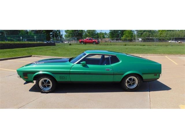 1971 Ford Mustang (CC-2066887) for sale in Fenton, Missouri