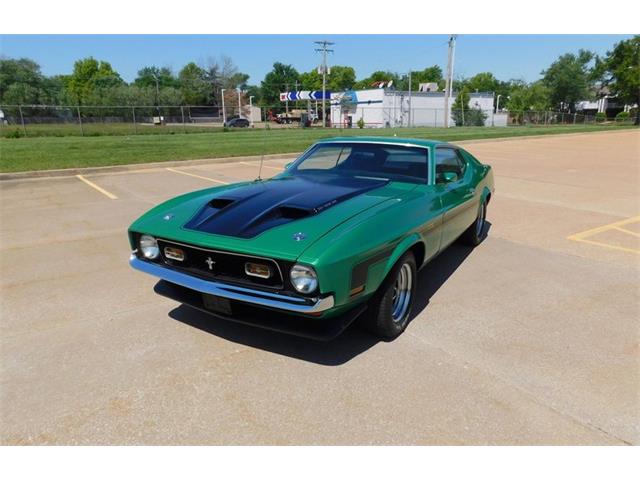 1971 Ford Mustang (CC-2066887) for sale in Fenton, Missouri