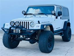 2005 Jeep Wrangler (CC-2066888) for sale in Birmingham, Alabama