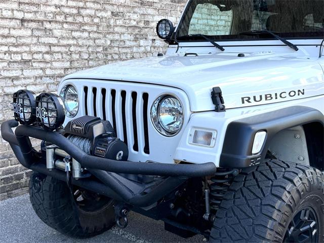 2005 Jeep Wrangler (CC-2066888) for sale in Birmingham, Alabama