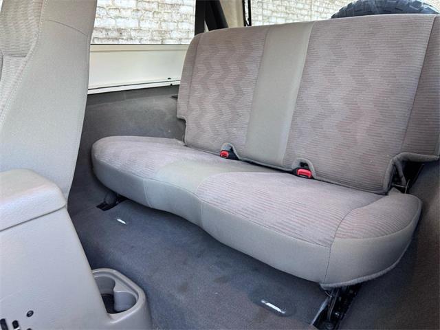 2005 Jeep Wrangler (CC-2066888) for sale in Birmingham, Alabama