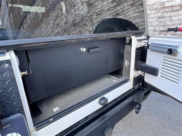 2005 Jeep Wrangler (CC-2066888) for sale in Birmingham, Alabama