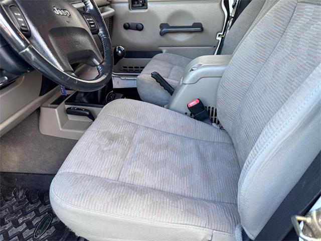 2005 Jeep Wrangler (CC-2066888) for sale in Birmingham, Alabama