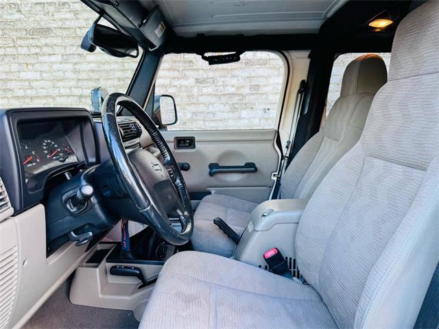 2005 Jeep Wrangler (CC-2066888) for sale in Birmingham, Alabama