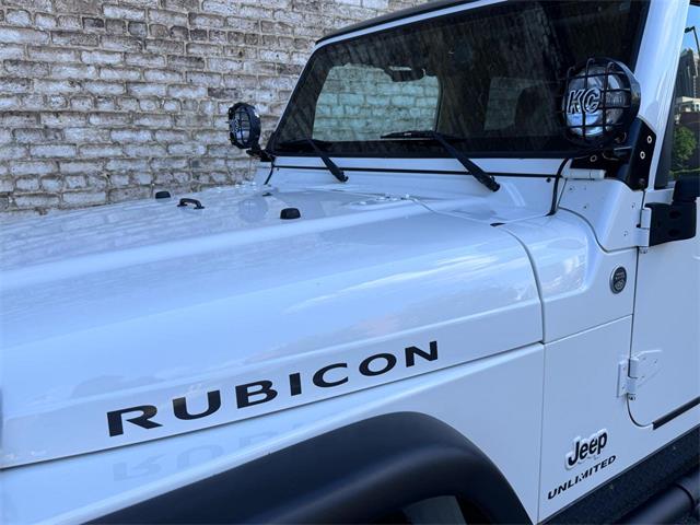 2005 Jeep Wrangler (CC-2066888) for sale in Birmingham, Alabama