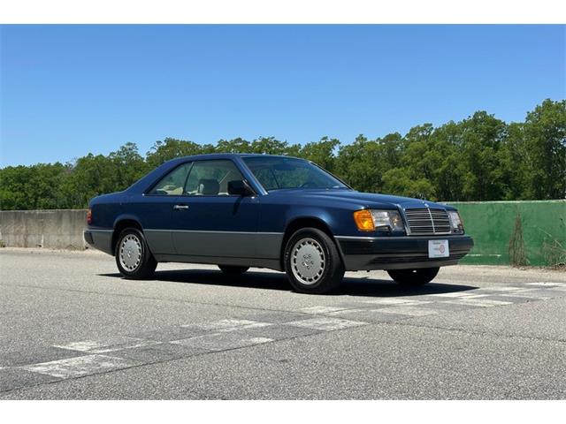 1988 Mercedes-Benz 300CE (CC-2066889) for sale in Savannah, Georgia