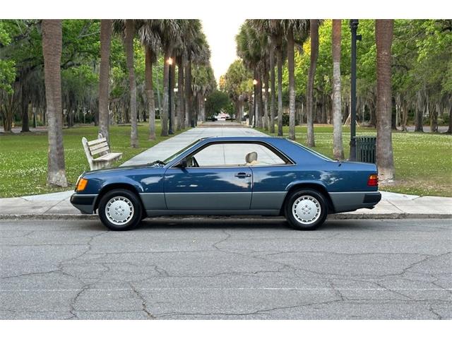 1988 Mercedes-Benz 300CE (CC-2066889) for sale in Savannah, Georgia
