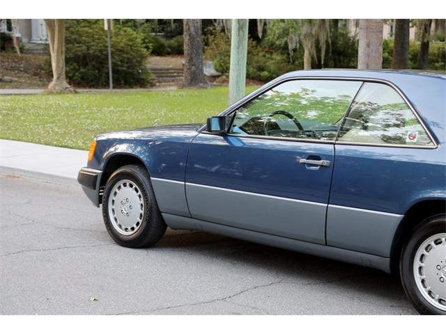 1988 Mercedes-Benz 300CE (CC-2066889) for sale in Savannah, Georgia