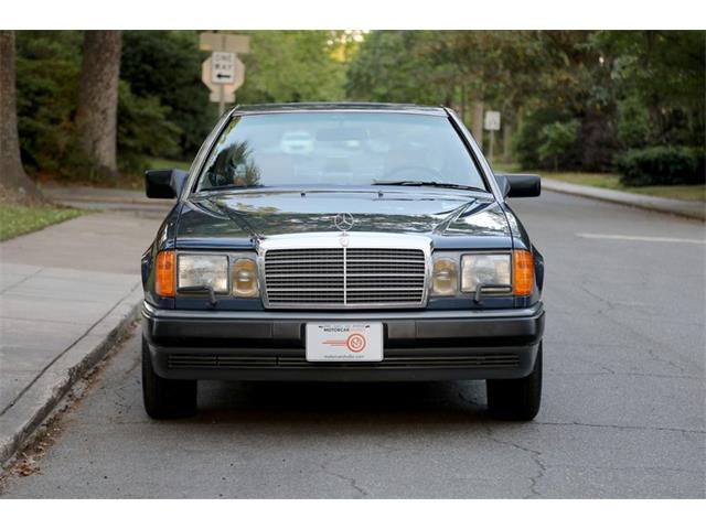 1988 Mercedes-Benz 300CE (CC-2066889) for sale in Savannah, Georgia