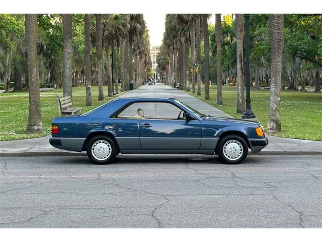 1988 Mercedes-Benz 300CE (CC-2066889) for sale in Savannah, Georgia