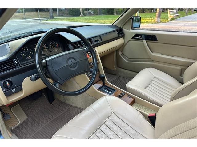 1988 Mercedes-Benz 300CE (CC-2066889) for sale in Savannah, Georgia