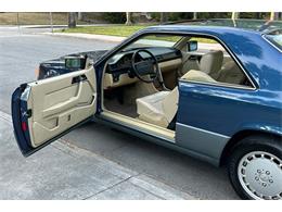 1988 Mercedes-Benz 300CE (CC-2066889) for sale in Savannah, Georgia