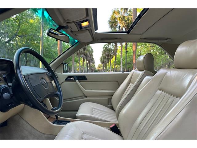 1988 Mercedes-Benz 300CE (CC-2066889) for sale in Savannah, Georgia