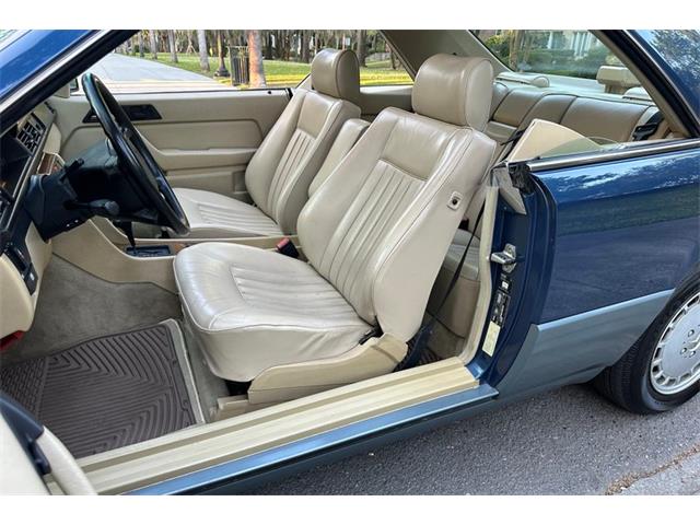 1988 Mercedes-Benz 300CE (CC-2066889) for sale in Savannah, Georgia