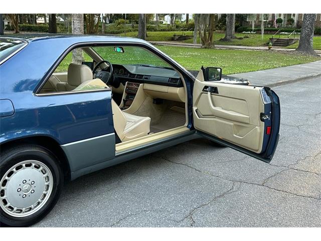 1988 Mercedes-Benz 300CE (CC-2066889) for sale in Savannah, Georgia